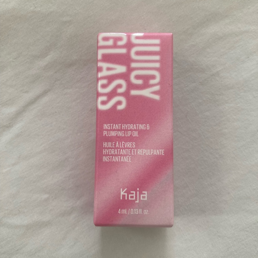 Kaja Plumping Lip Oil - Picture 2 of 15